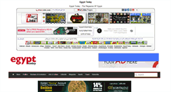 Desktop Screenshot of egypttoday.misrlinks.com